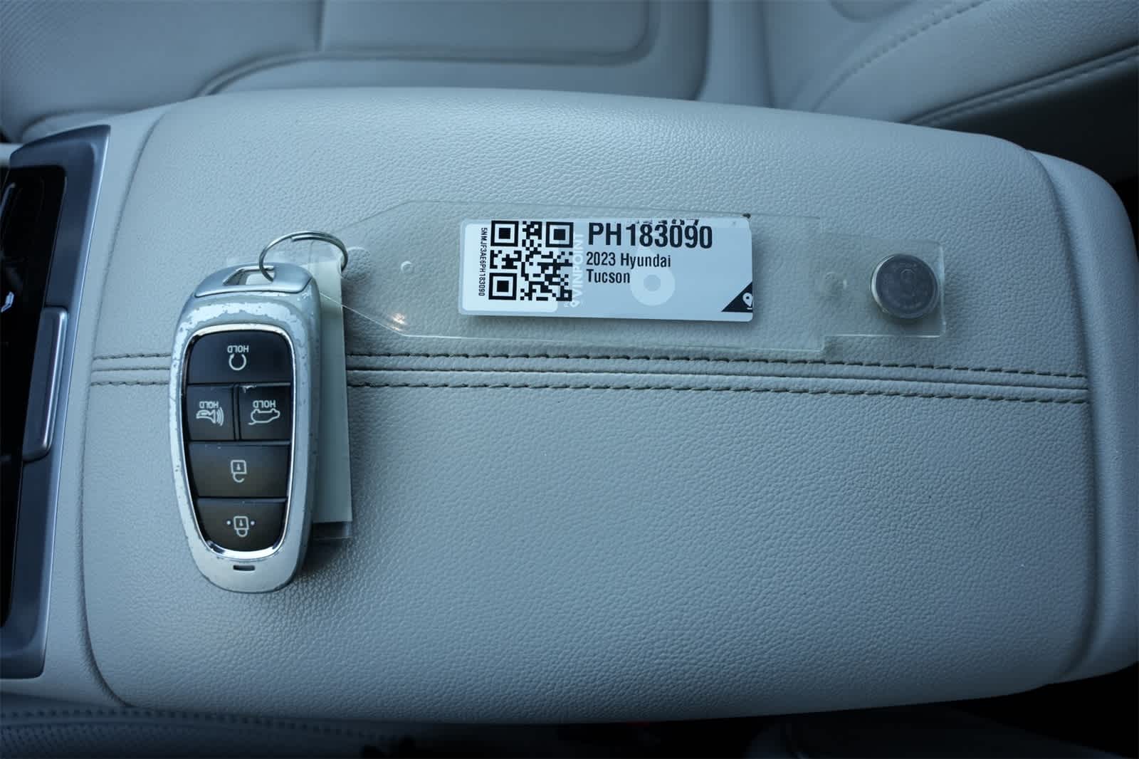 Thumbnail: 2023 Hyundai Tucson - 28