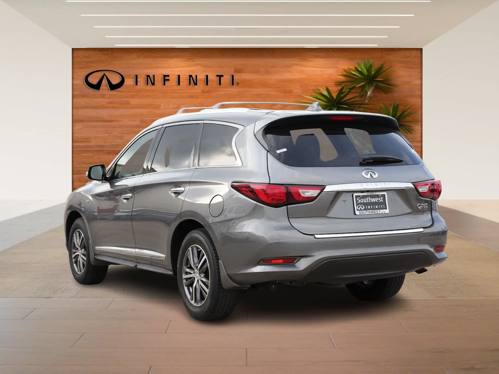 Thumbnail: 2017 INFINITI QX60 - 5