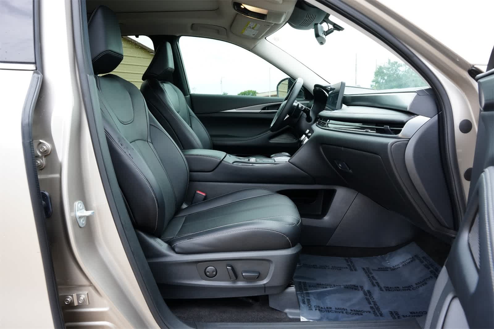 2024 INFINITI QX60 Luxe 24