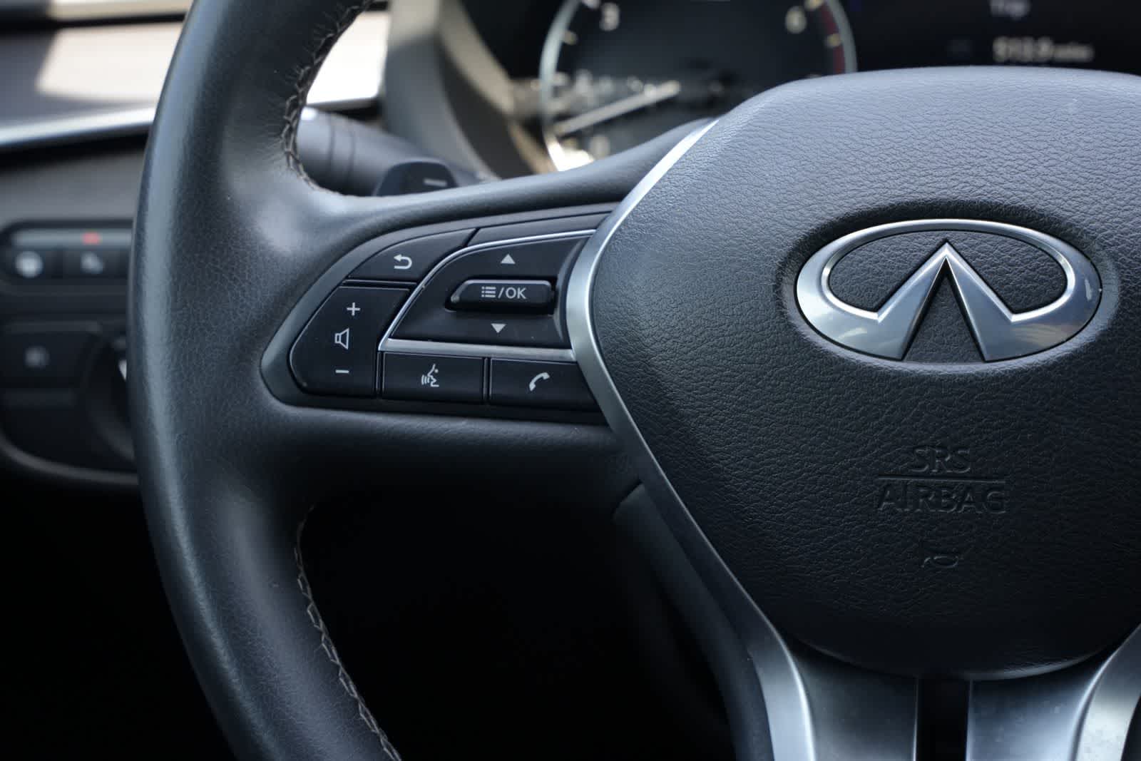 Thumbnail: 2023 INFINITI QX55 - 9