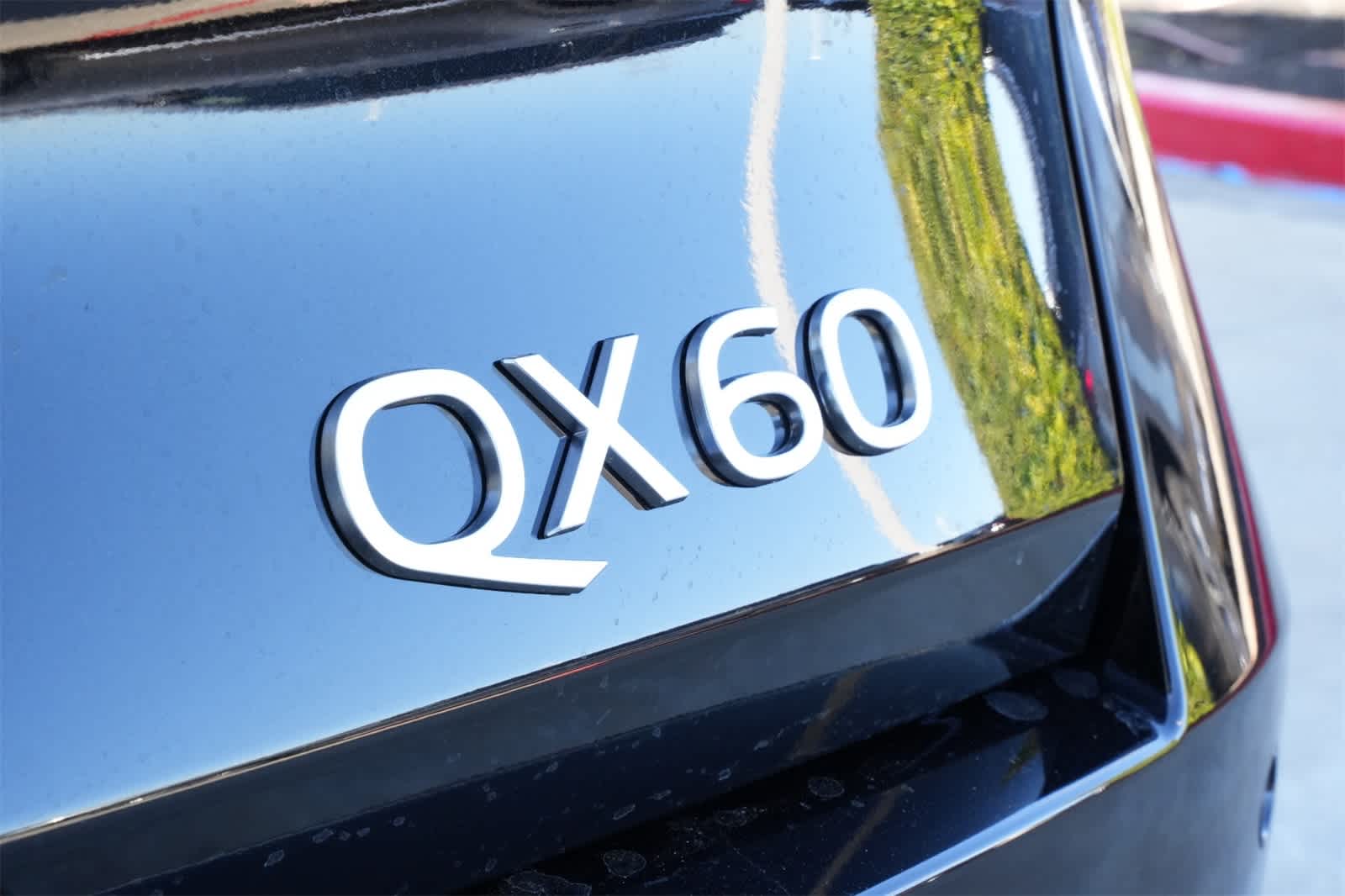 Thumbnail: 2026 INFINITI QX60 - 20
