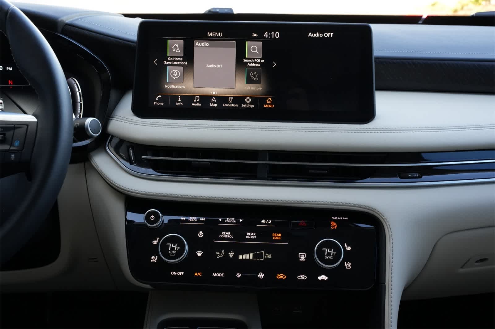 Thumbnail: 2025 INFINITI QX60 - 13