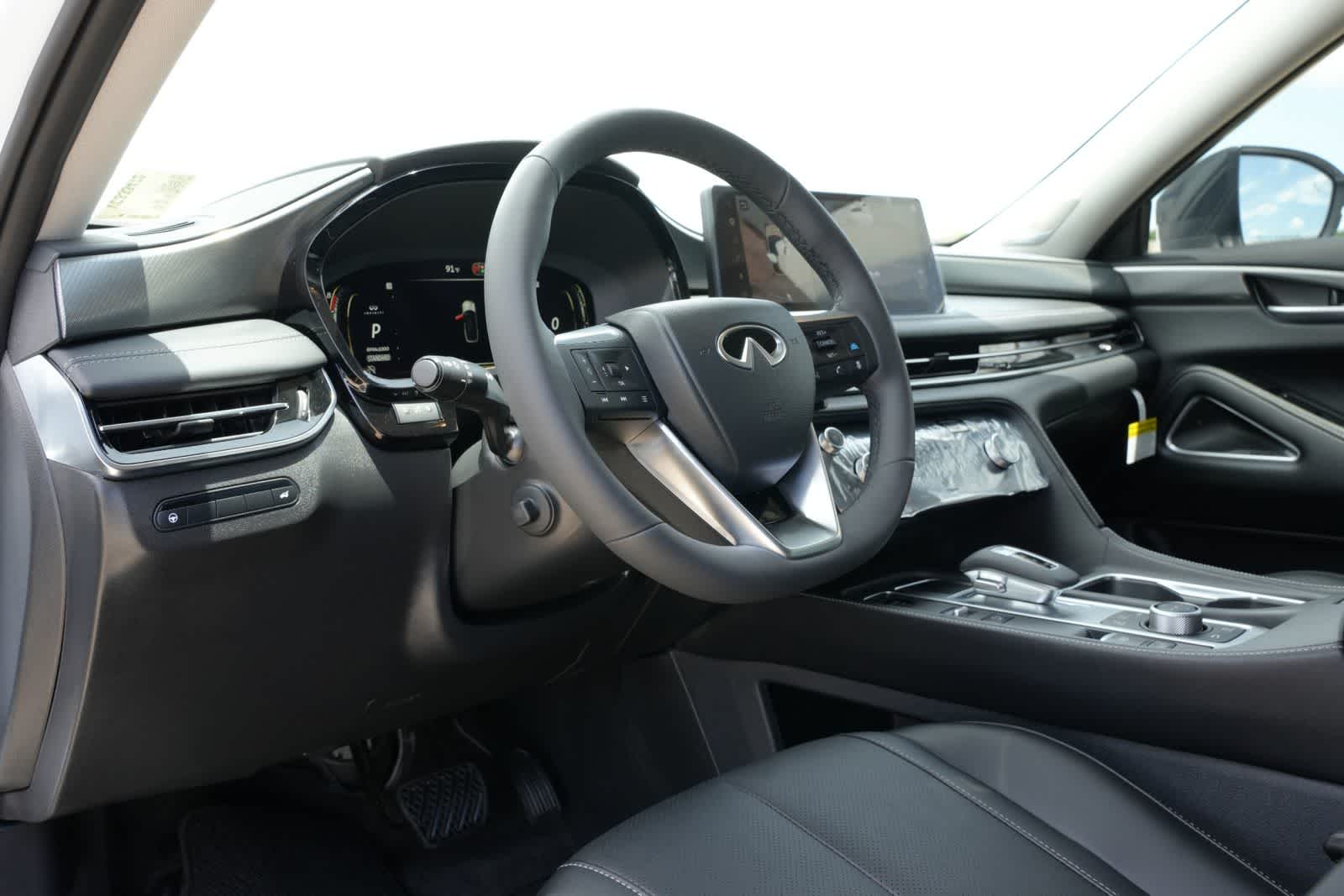 Thumbnail: 2027 INFINITI QX60 - 16