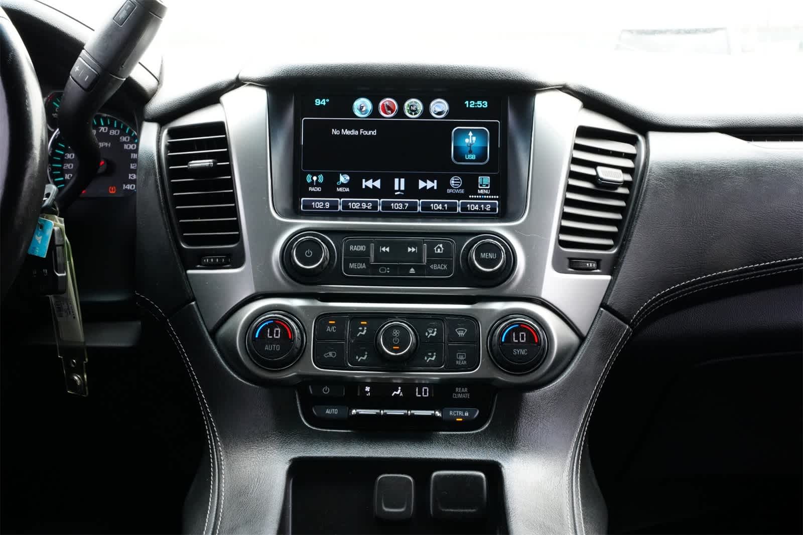 Thumbnail: 2018 Chevrolet Tahoe - 13