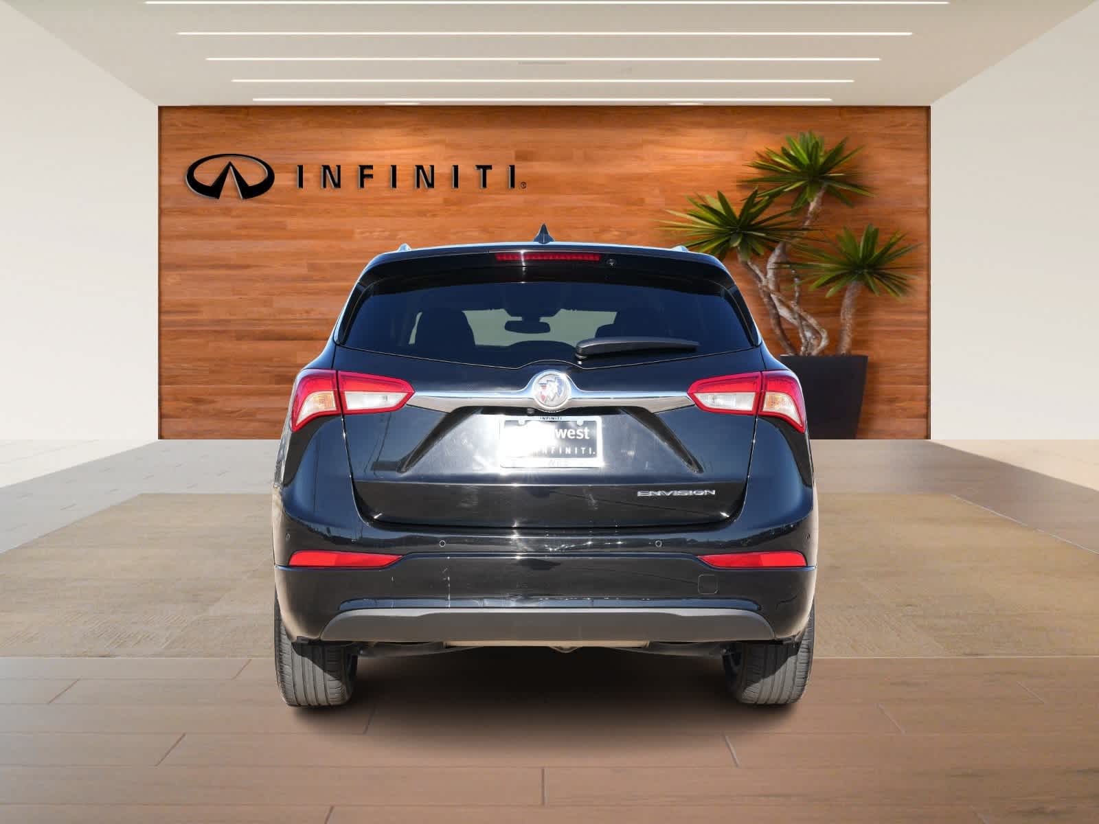 Thumbnail: 2020 Buick Envision - 6