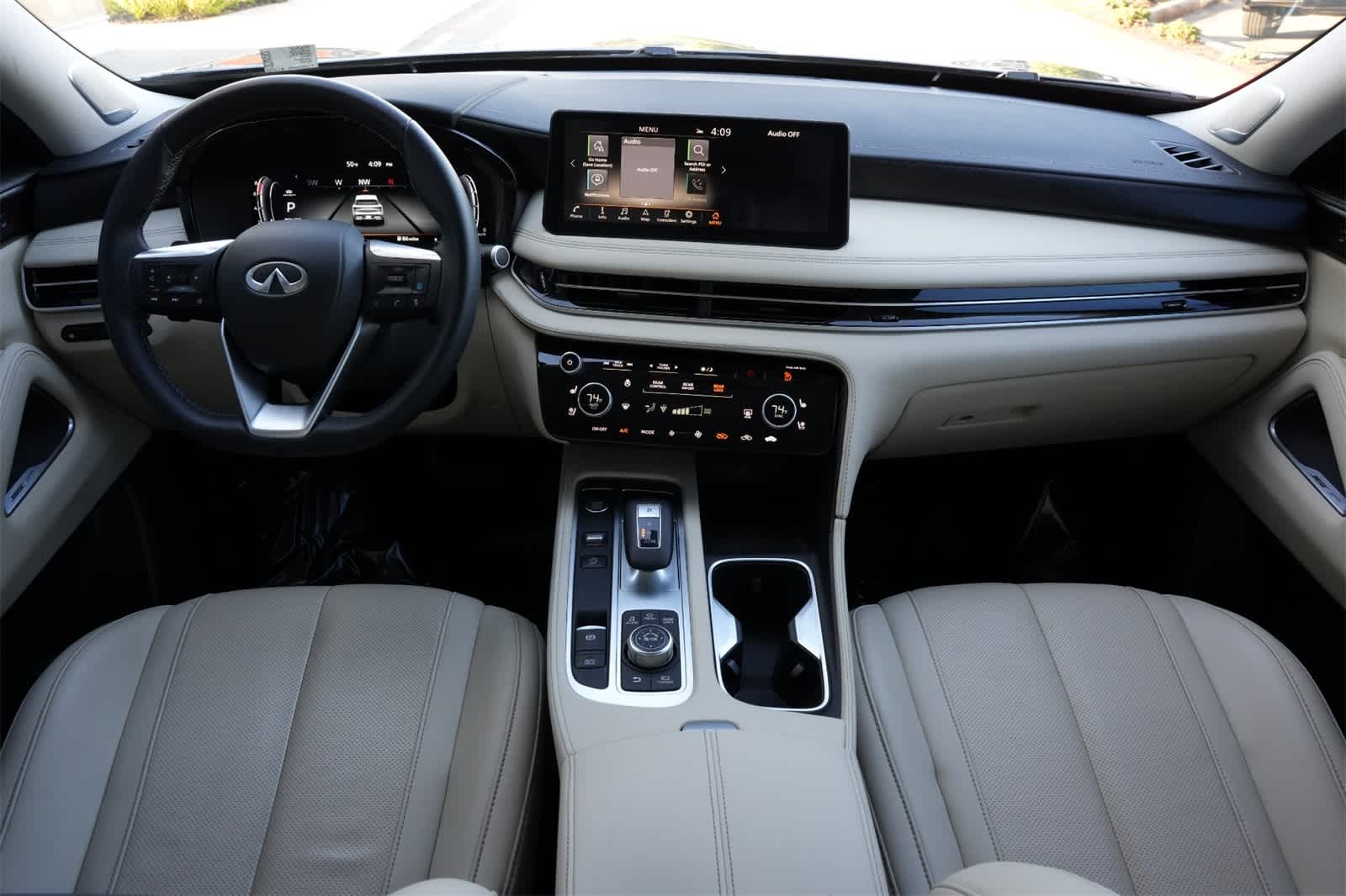 Thumbnail: 2025 INFINITI QX60 - 7