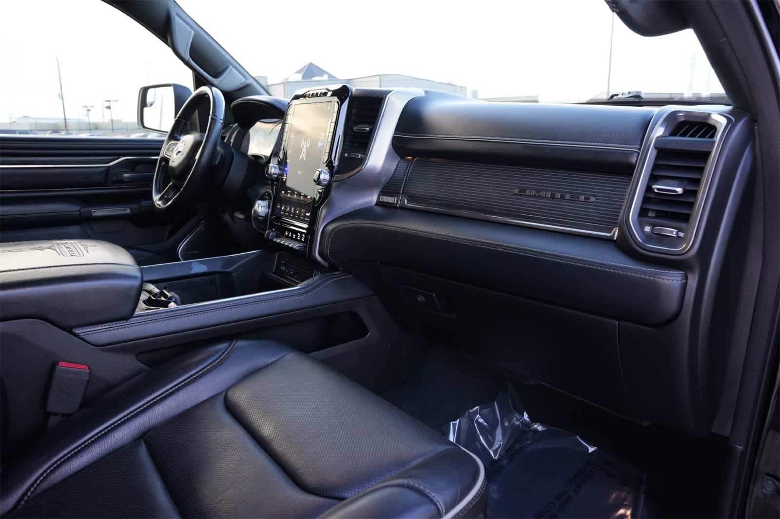 Thumbnail: 2019 RAM 1500 - 22