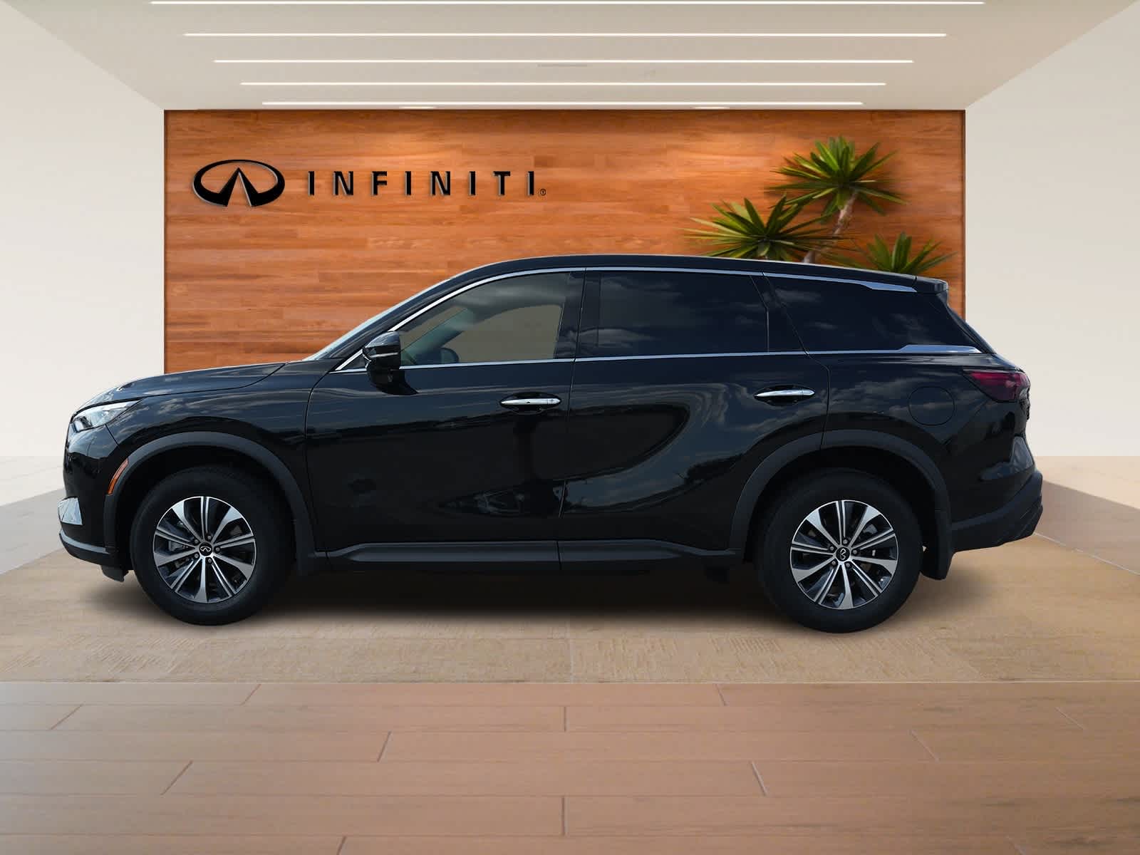 Thumbnail: 2025 INFINITI QX60 - 4