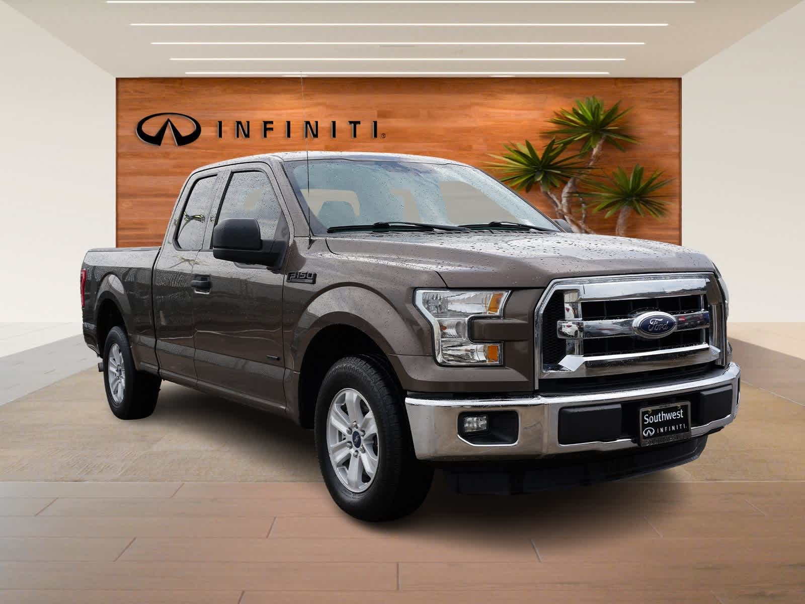 2016 Ford F-150  3