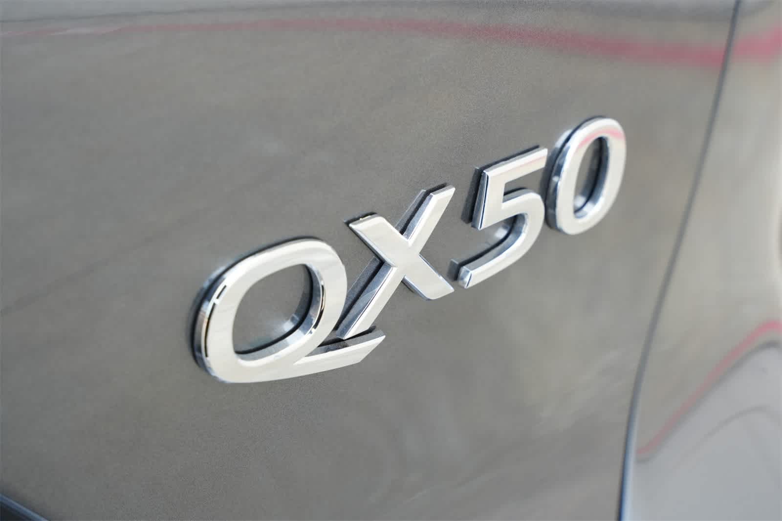Thumbnail: 2025 INFINITI QX50 - 19