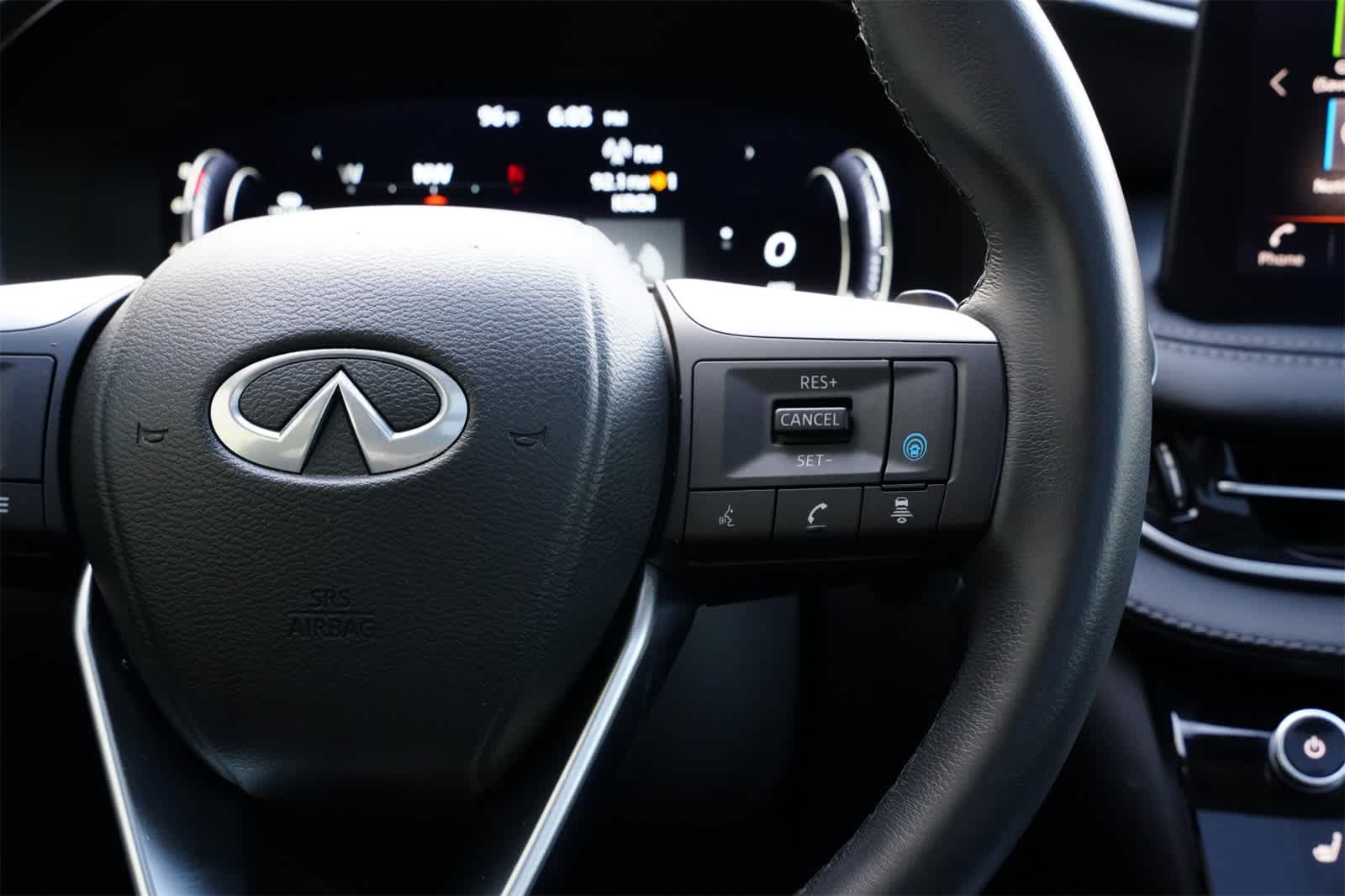Thumbnail: 2024 INFINITI QX60 - 11