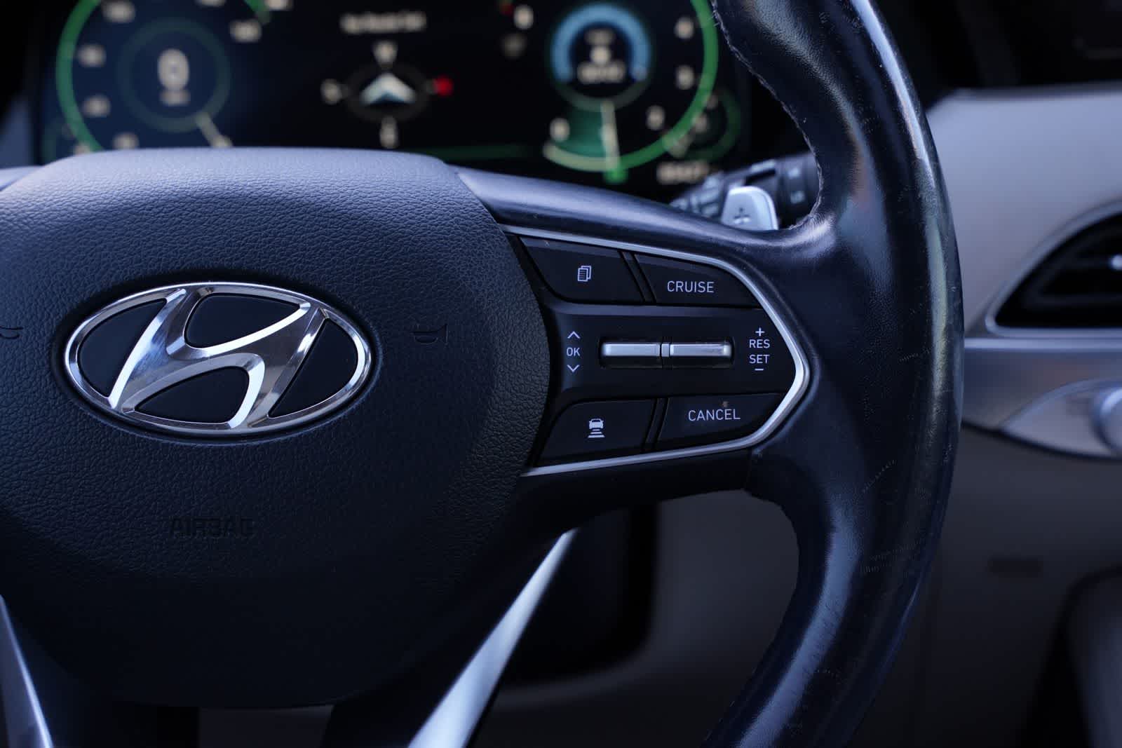 Thumbnail: 2021 Hyundai Palisade - 11