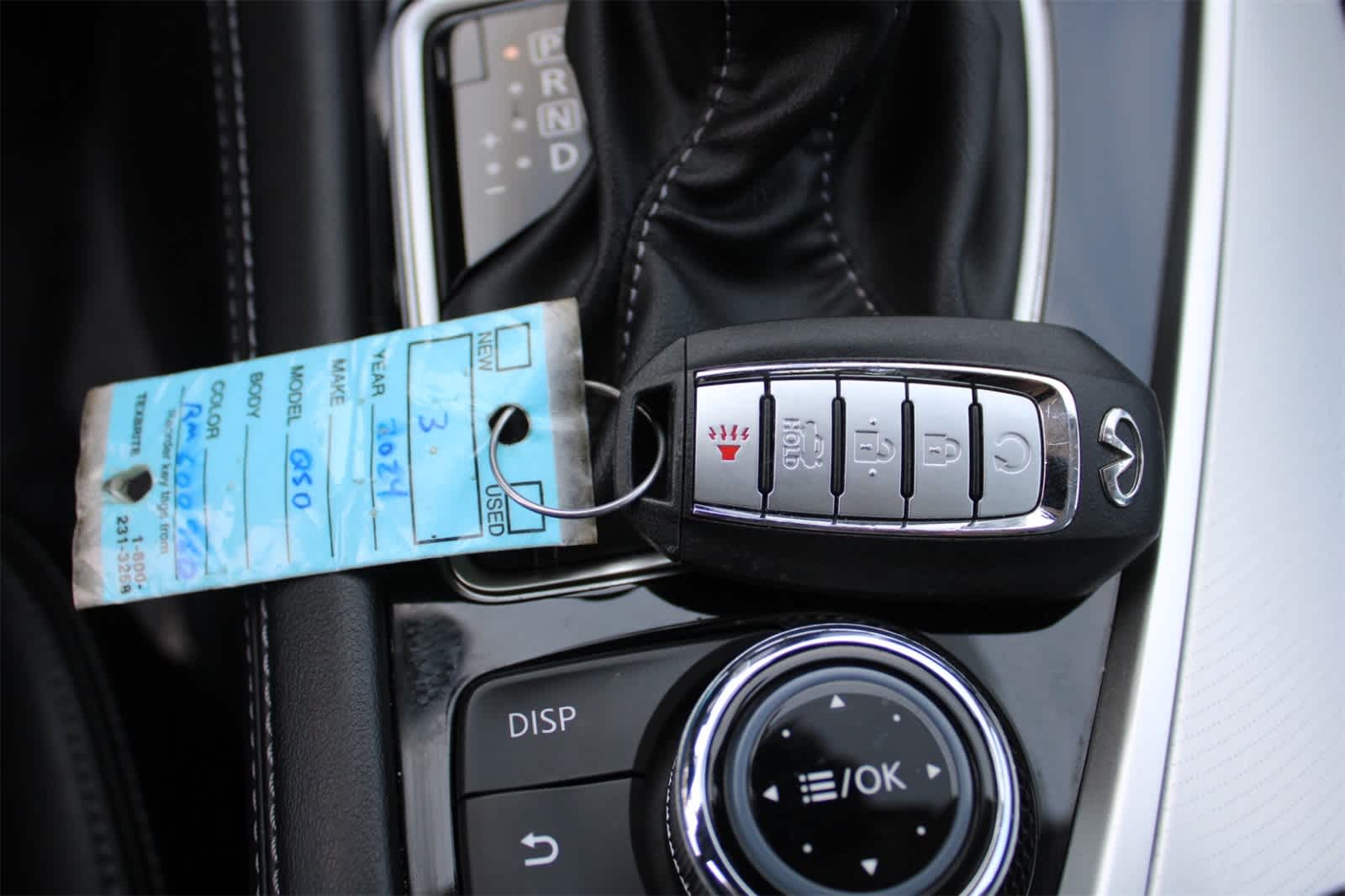 Thumbnail: 2024 INFINITI Q50 - 31