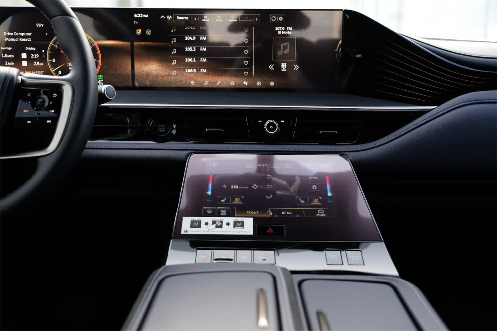 Thumbnail: 2026 INFINITI QX80 - 13