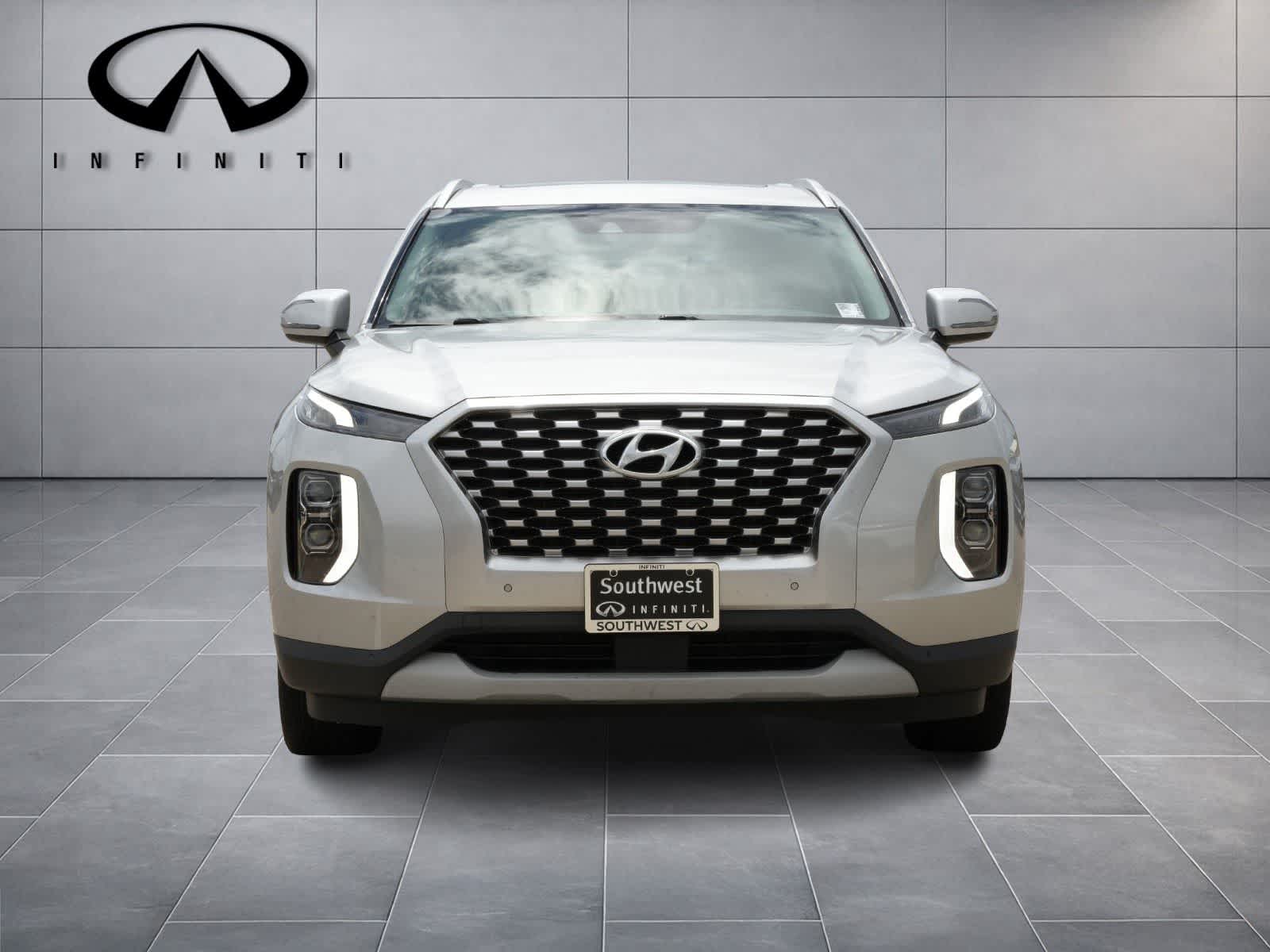 Thumbnail: 2021 Hyundai Palisade - 2
