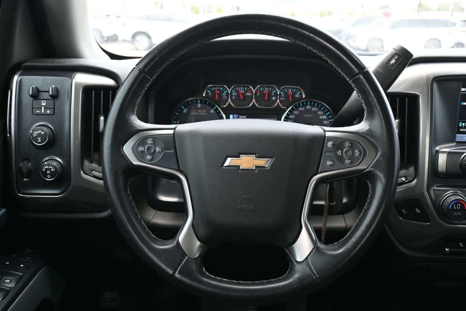 Thumbnail: 2019 Chevrolet Silverado 1500 - 8