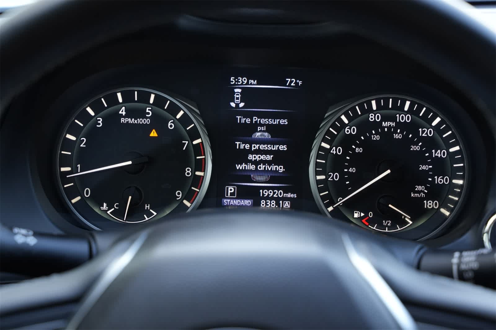 Thumbnail: 2024 INFINITI Q50 - 12