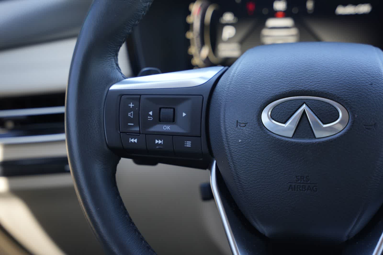 Thumbnail: 2023 INFINITI QX60 - 10