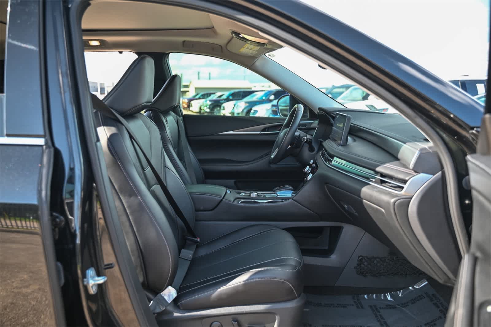 Thumbnail: 2024 INFINITI QX60 - 27