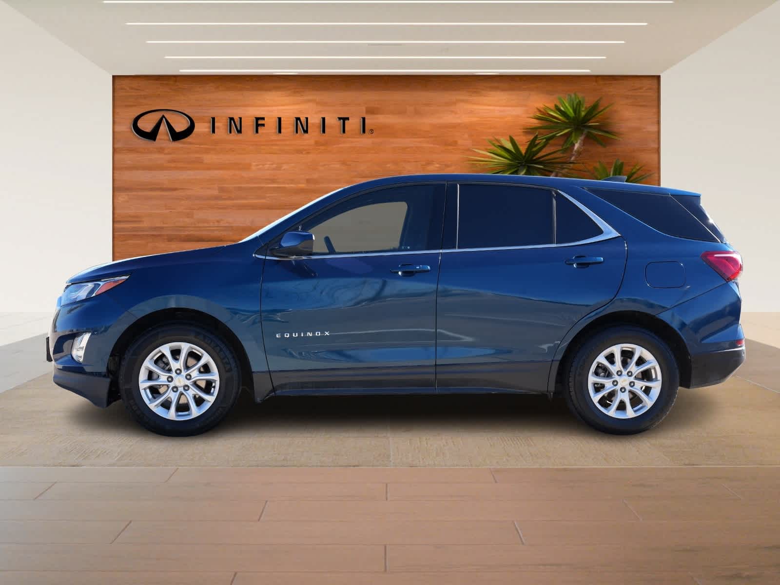 Thumbnail: 2020 Chevrolet Equinox - 4