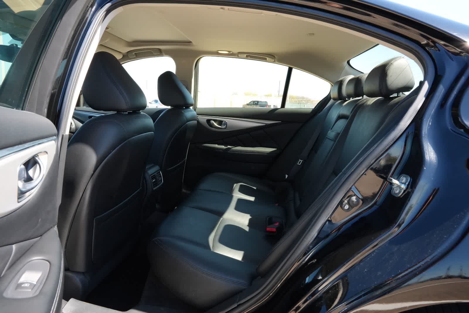 Thumbnail: 2021 INFINITI Q50 - 18