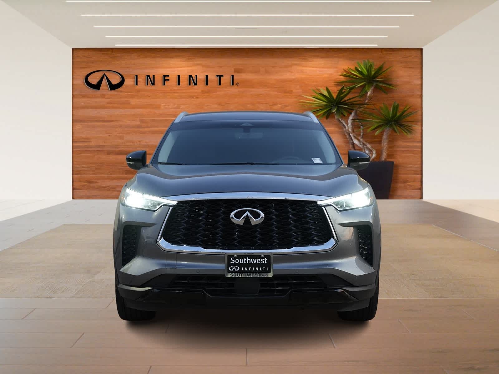 Thumbnail: 2023 INFINITI QX60 - 2