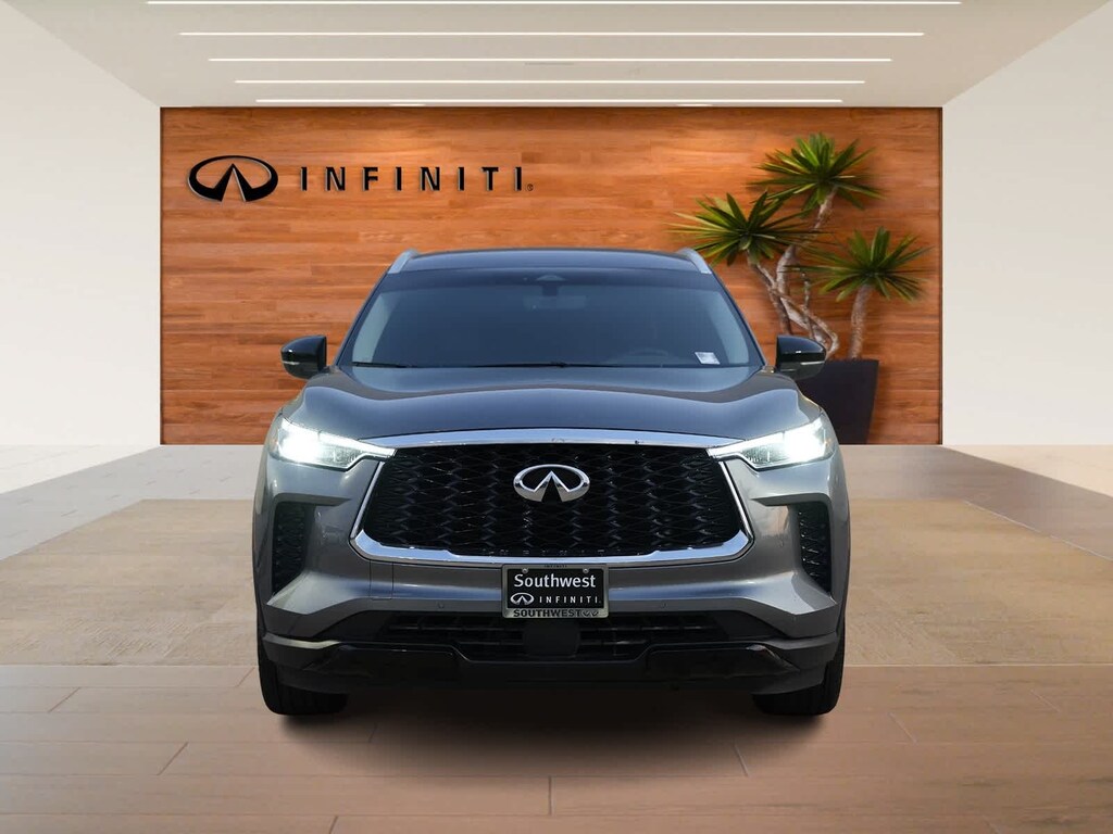 Used 2023 INFINITI QX60 LUXE SUV