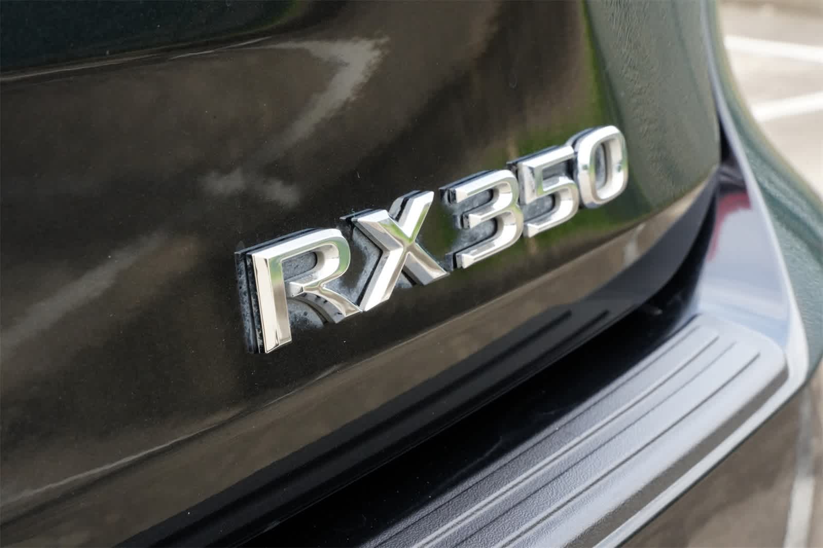 Thumbnail: 2018 Lexus RX - 20
