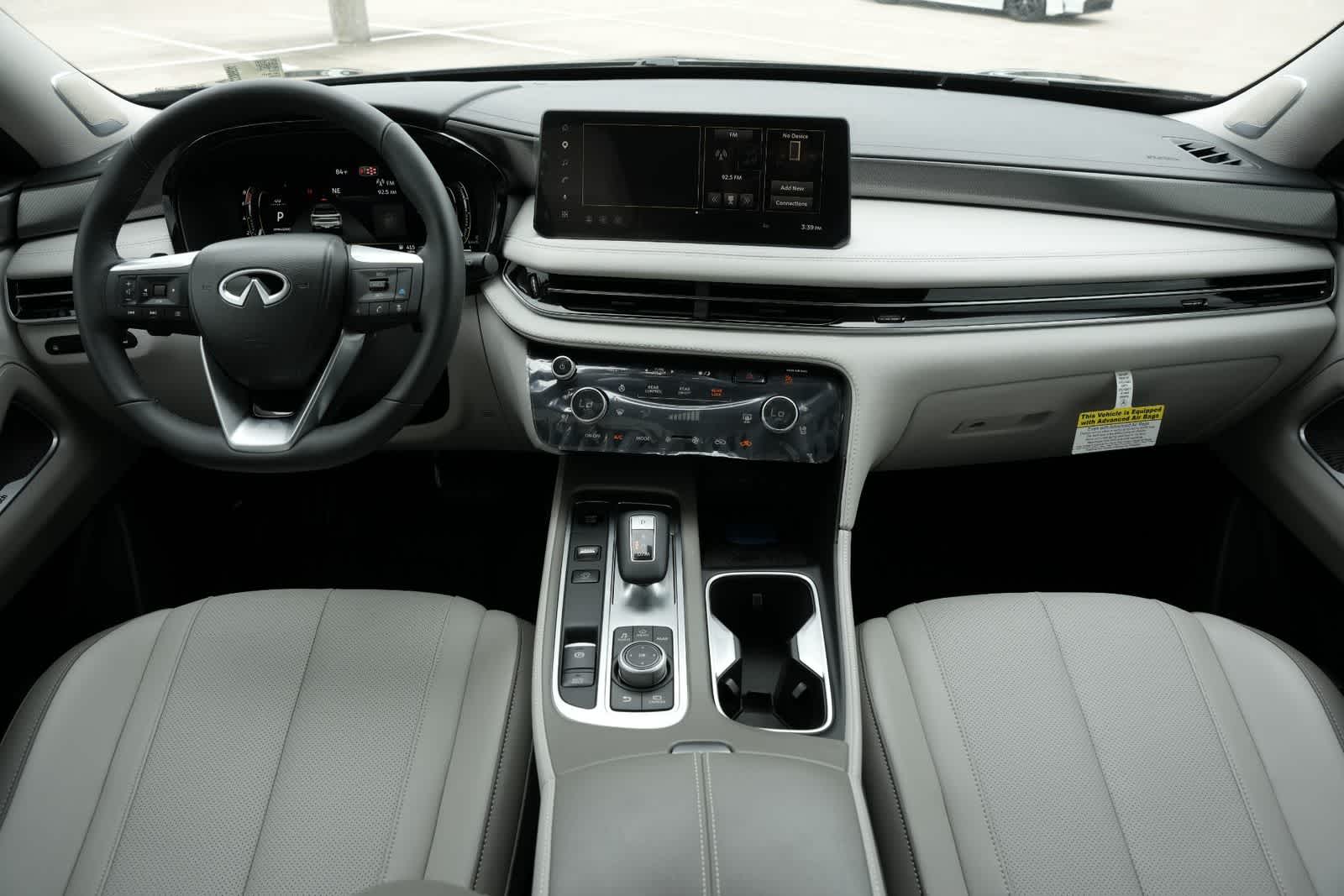 Thumbnail: 2027 INFINITI QX60 - 7