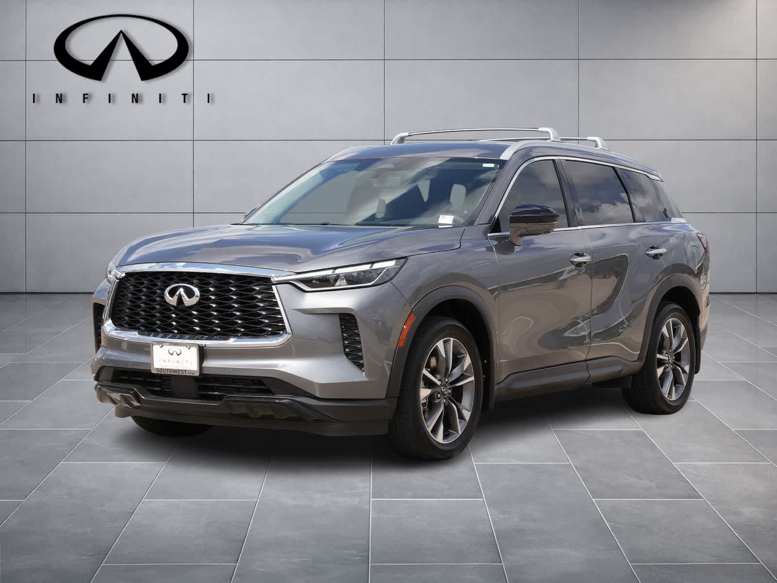Thumbnail: 2025 INFINITI QX60 - 1