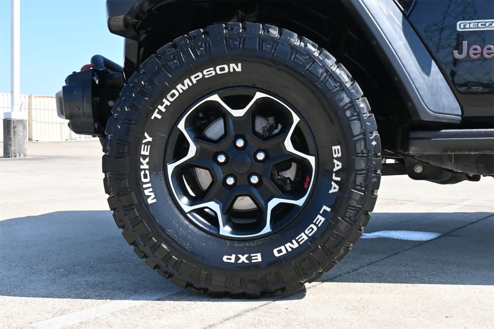 Thumbnail: 2020 Jeep Wrangler - 25