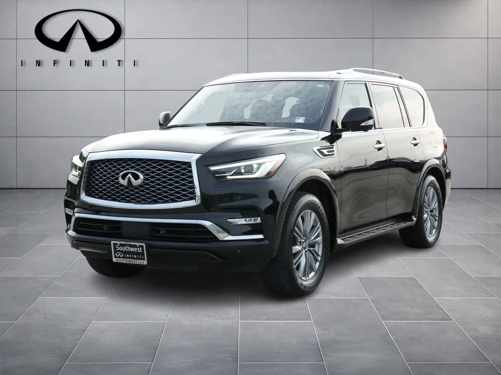 Thumbnail: 2023 INFINITI QX80 - 1