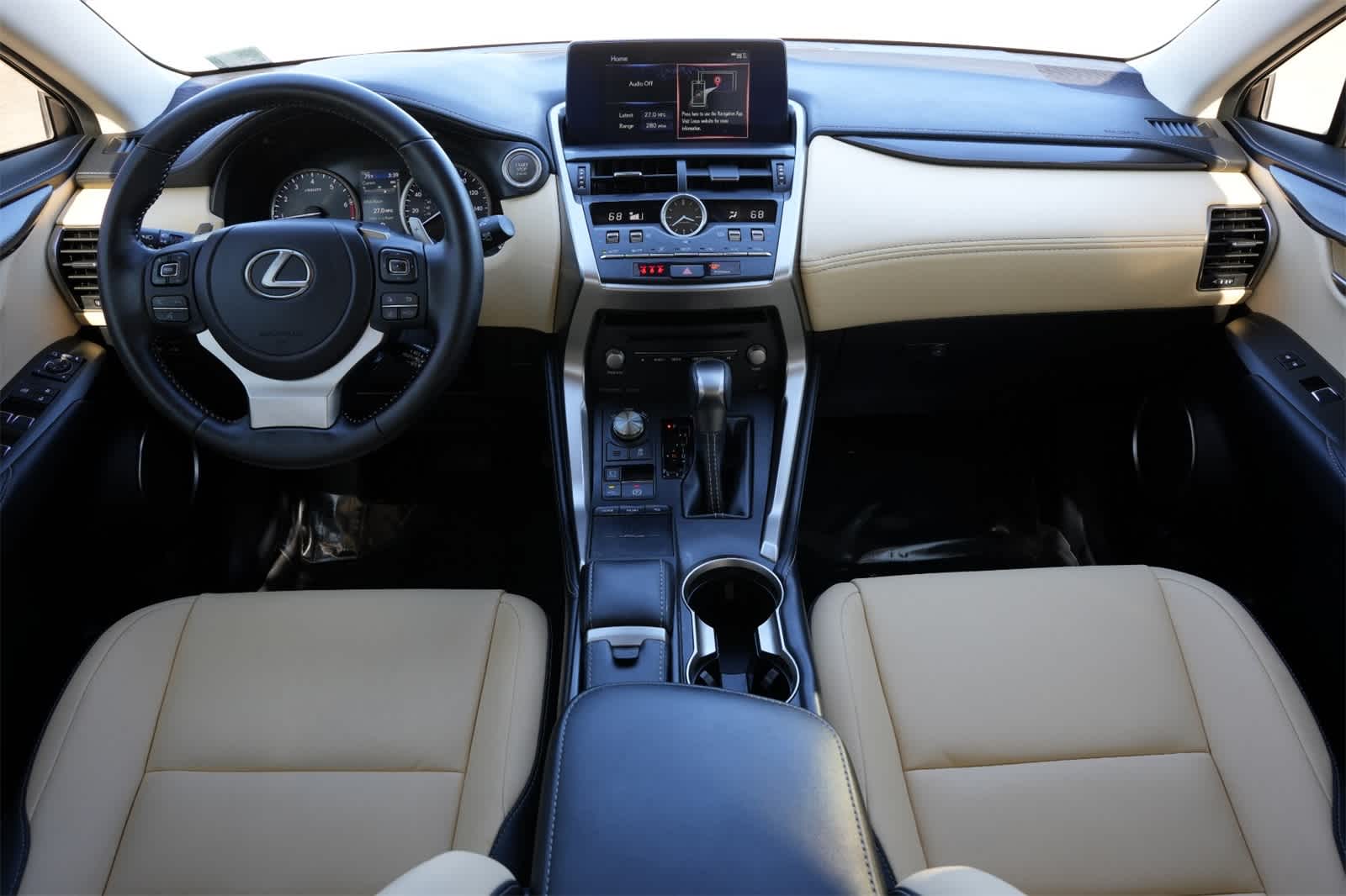 Thumbnail: 2021 Lexus NX - 7