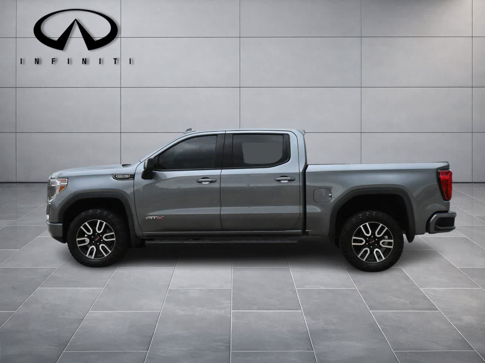 Thumbnail: 2021 GMC Sierra 1500 - 4