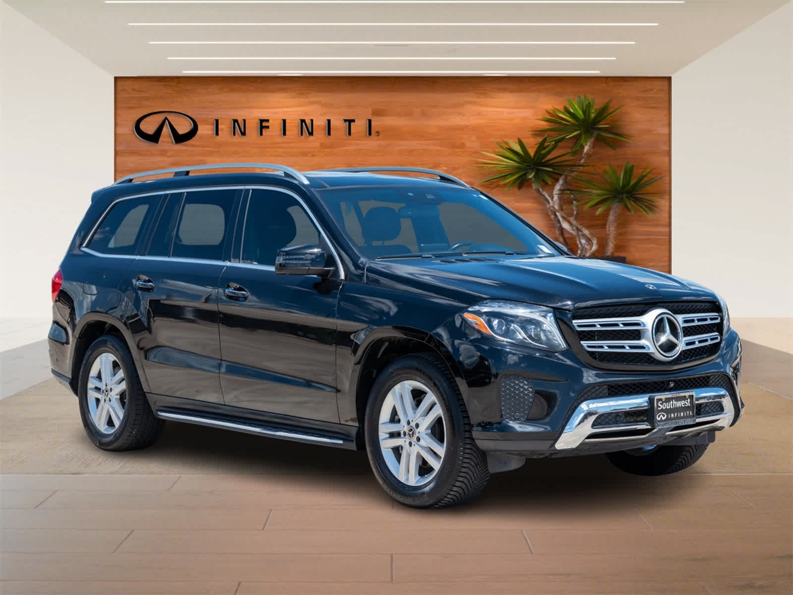Thumbnail: 2019 Mercedes-Benz GLS - 3