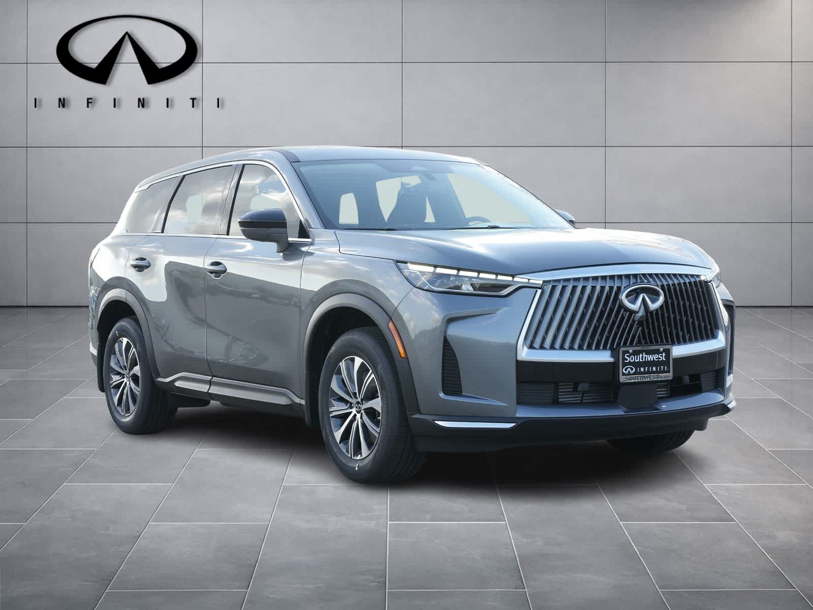 Thumbnail: 2026 INFINITI QX60 - 3