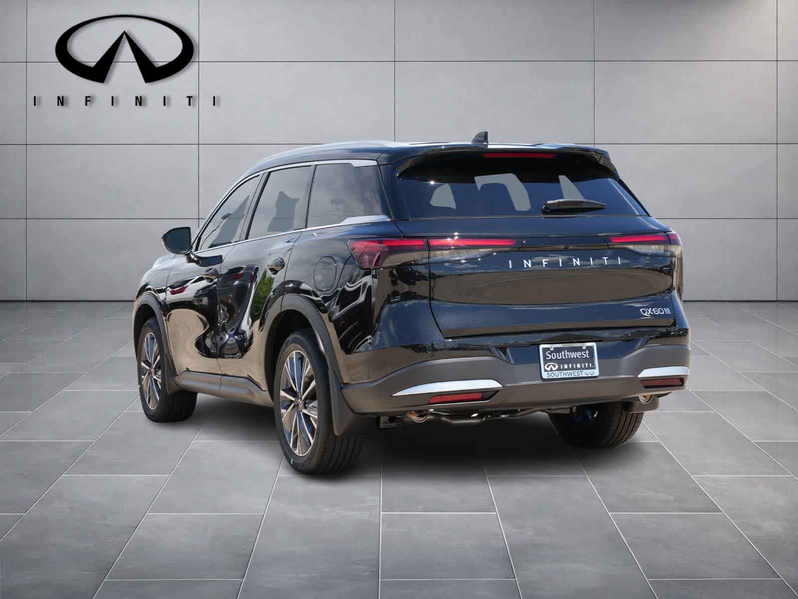 Thumbnail: 2027 INFINITI QX60 - 5