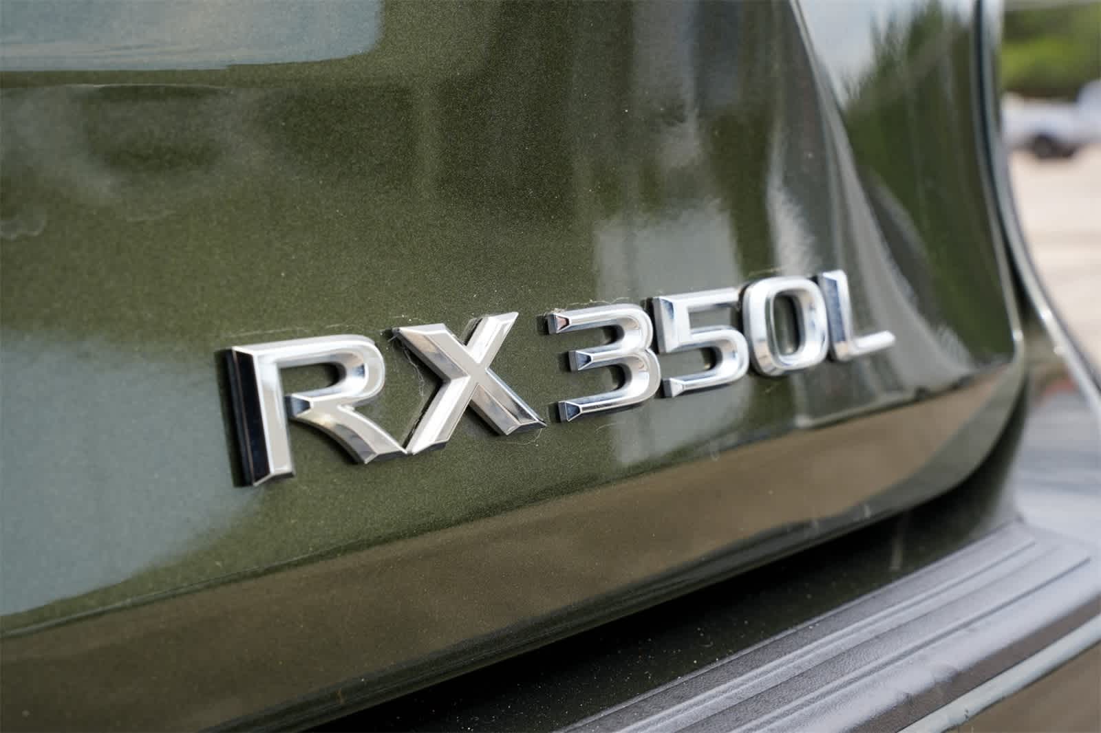 Thumbnail: 2022 Lexus RX - 20