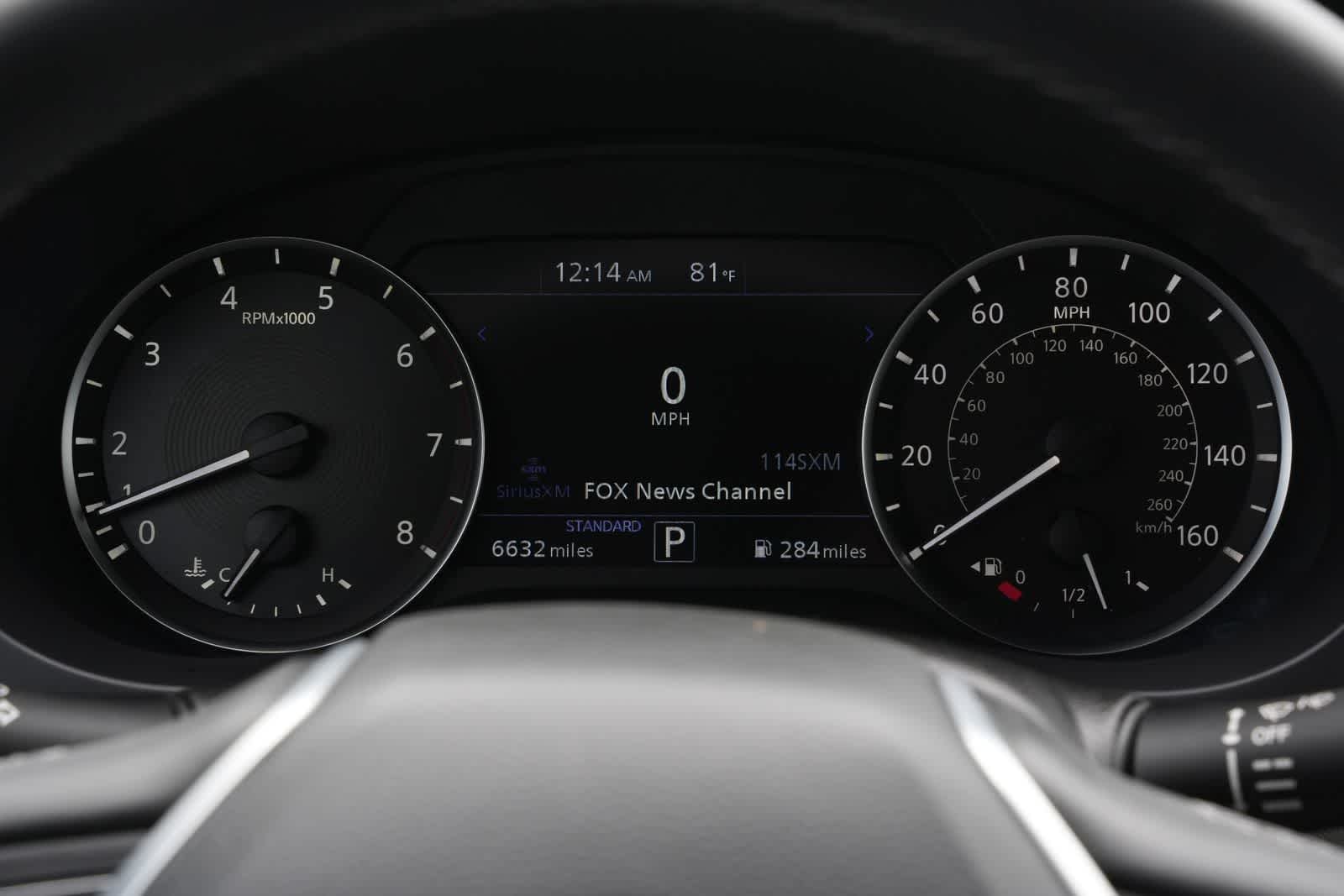 Thumbnail: 2025 INFINITI QX50 - 12