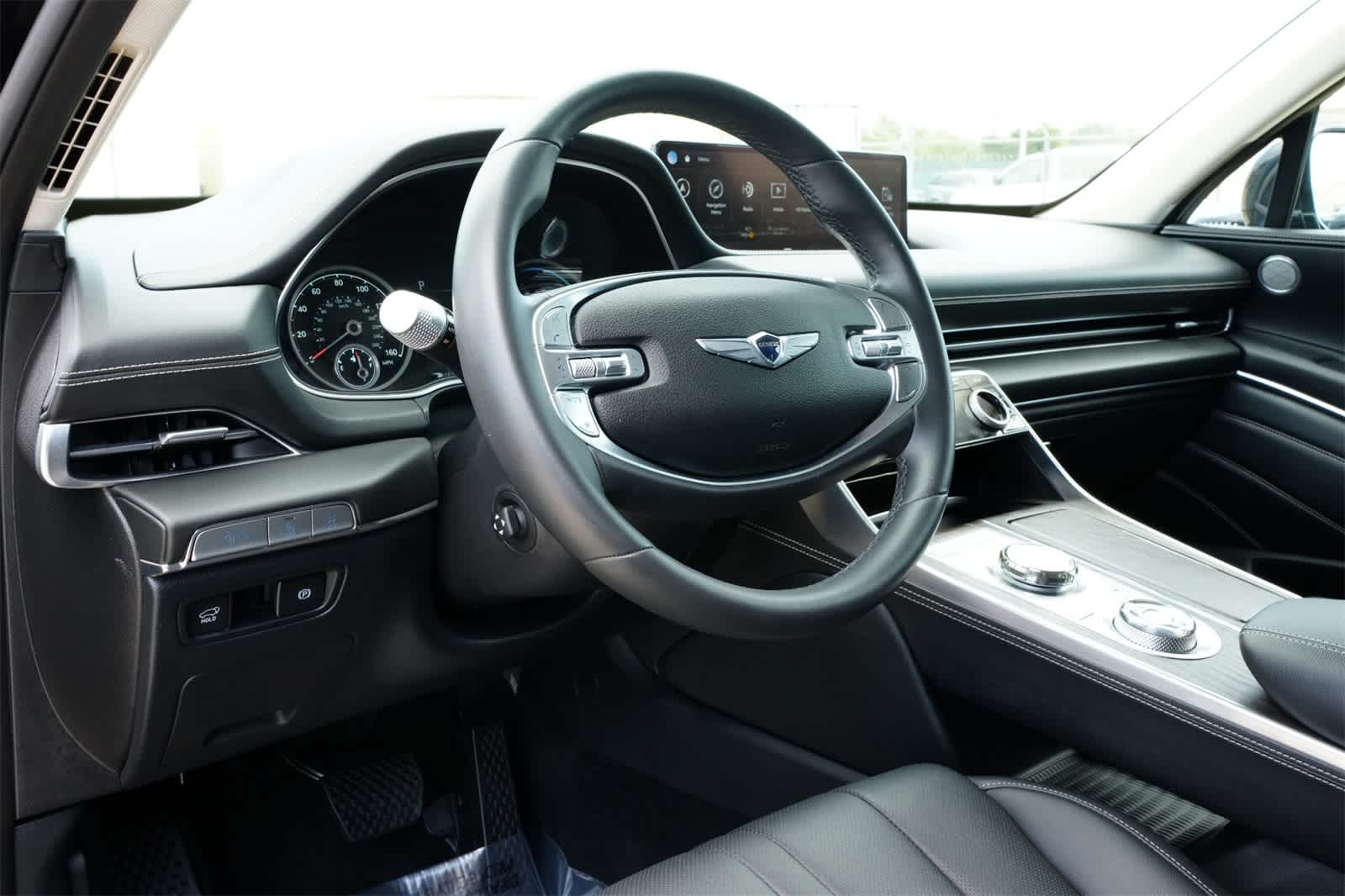 Thumbnail: 2024 Genesis GV80 - 16