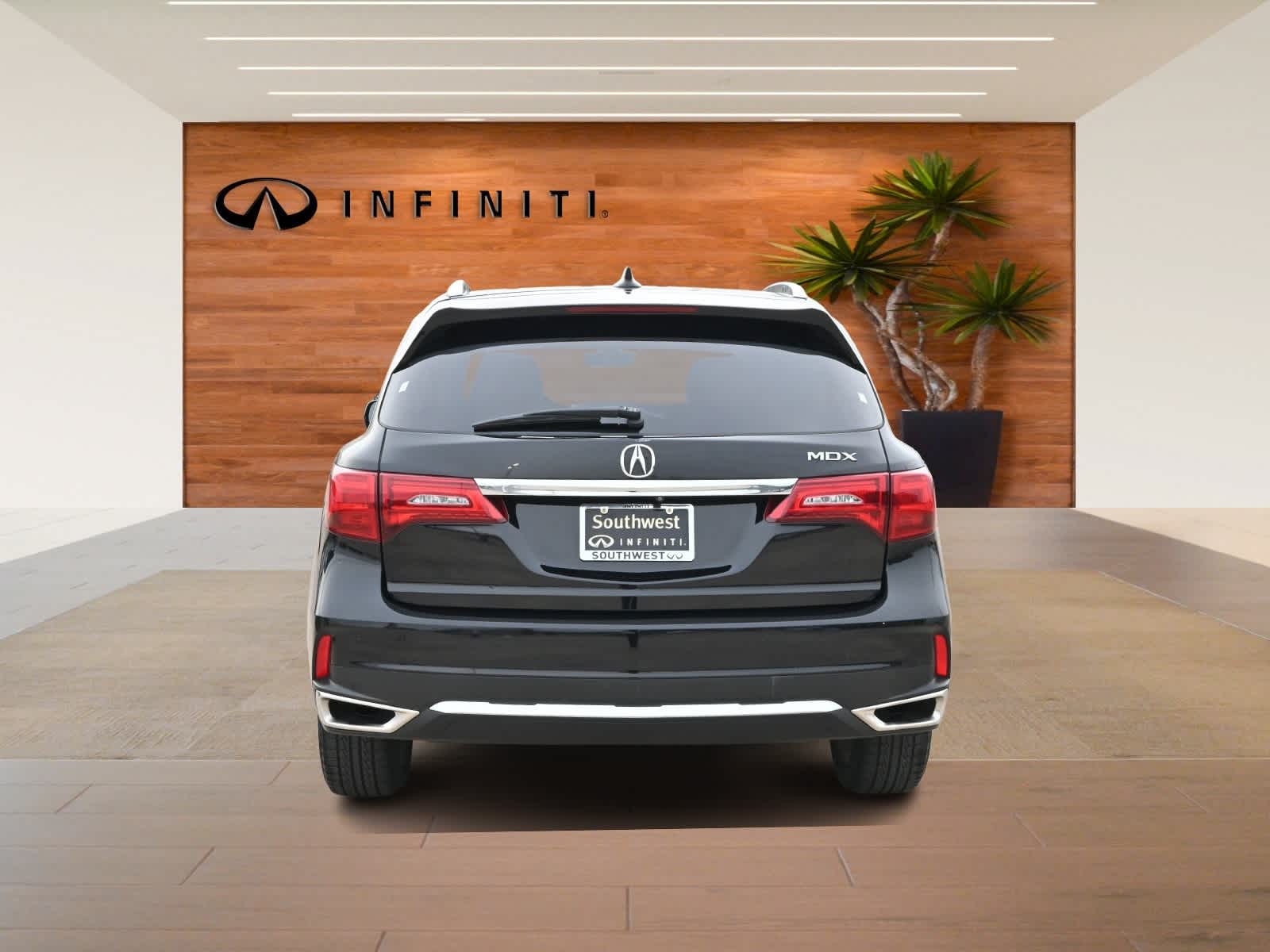 Thumbnail: 2017 Acura MDX - 4