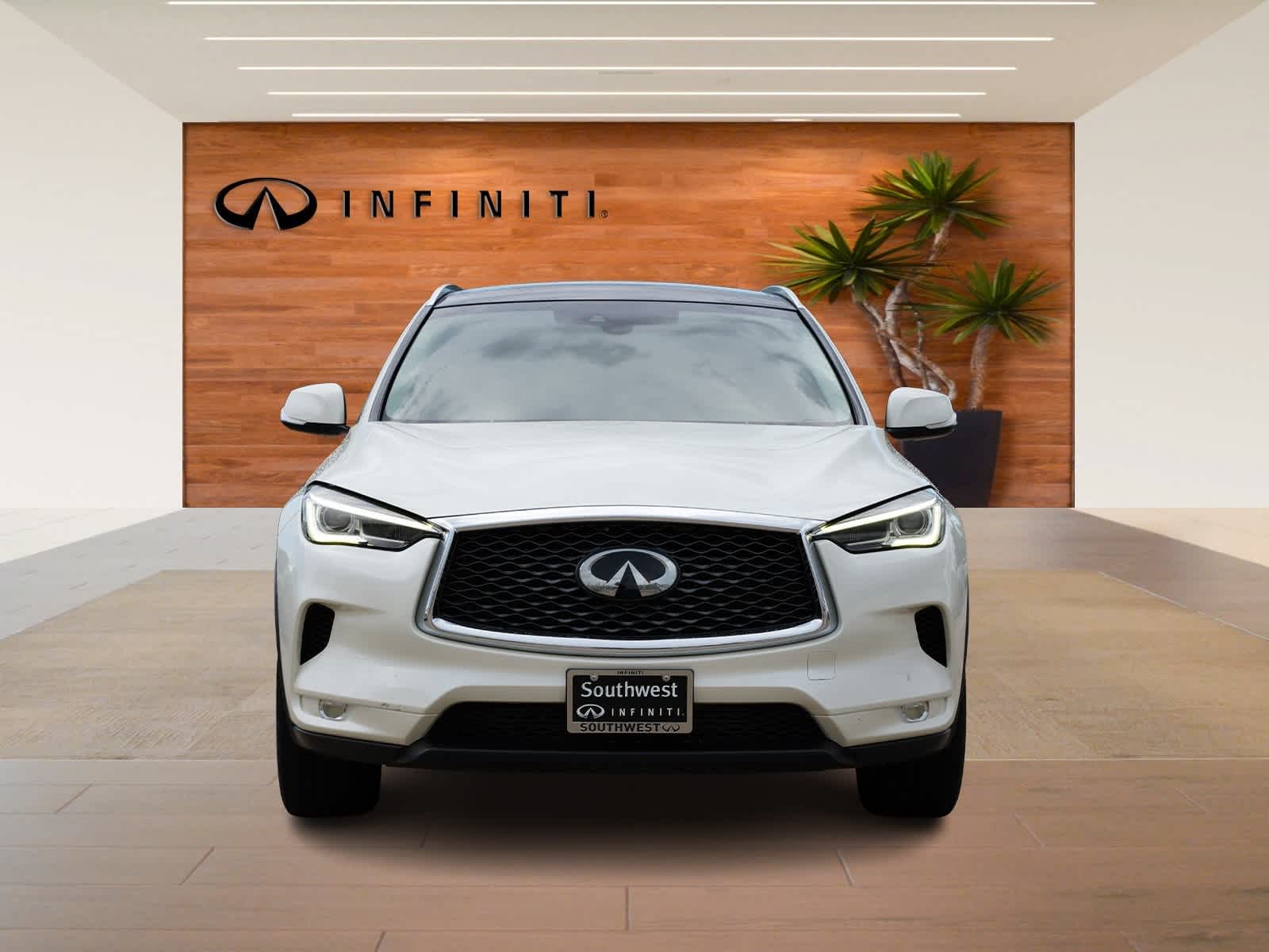 Thumbnail: 2019 INFINITI QX50 - 2