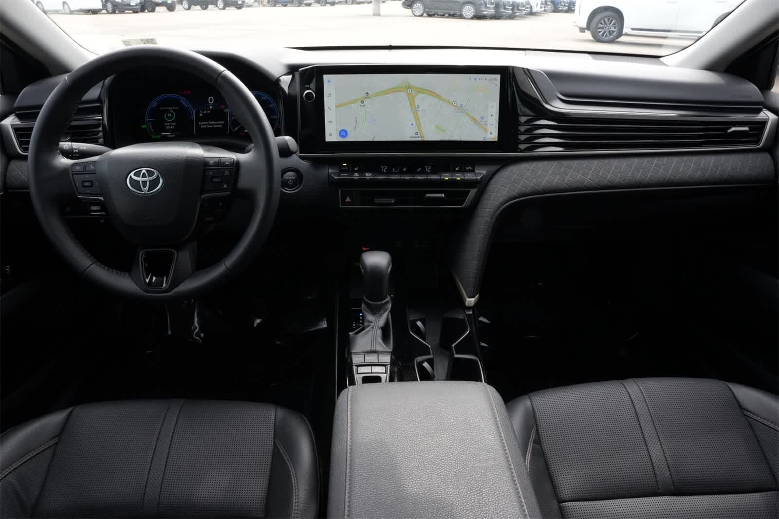 Thumbnail: 2025 Toyota Camry - 7