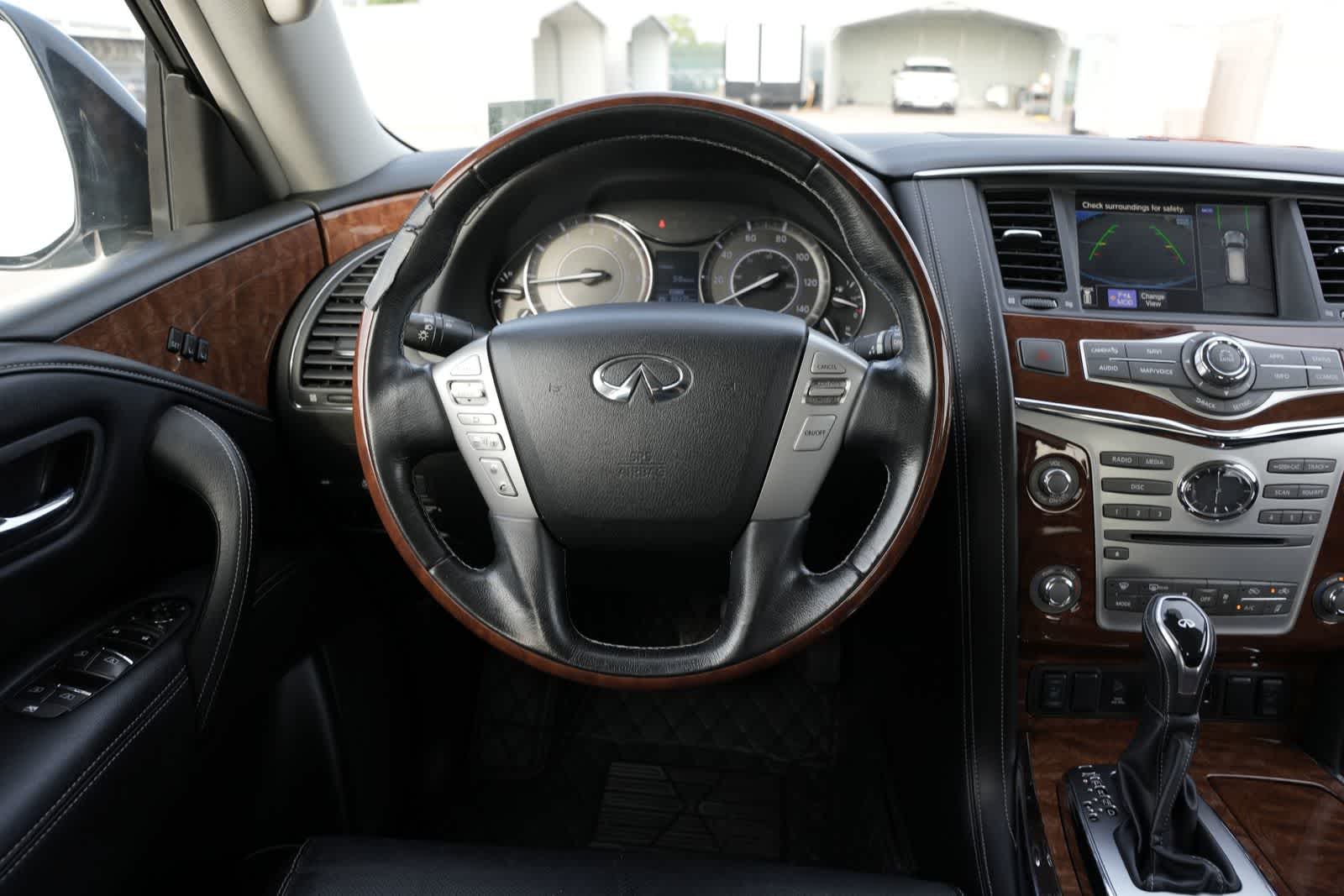 Thumbnail: 2019 INFINITI QX80 - 9