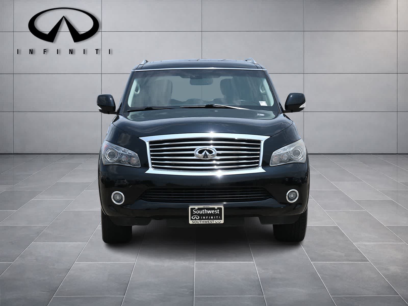 Thumbnail: 2012 INFINITI QX56 - 2