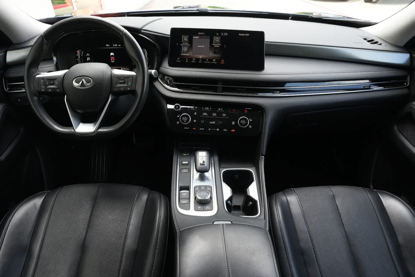 Thumbnail: 2022 INFINITI QX60 - 7