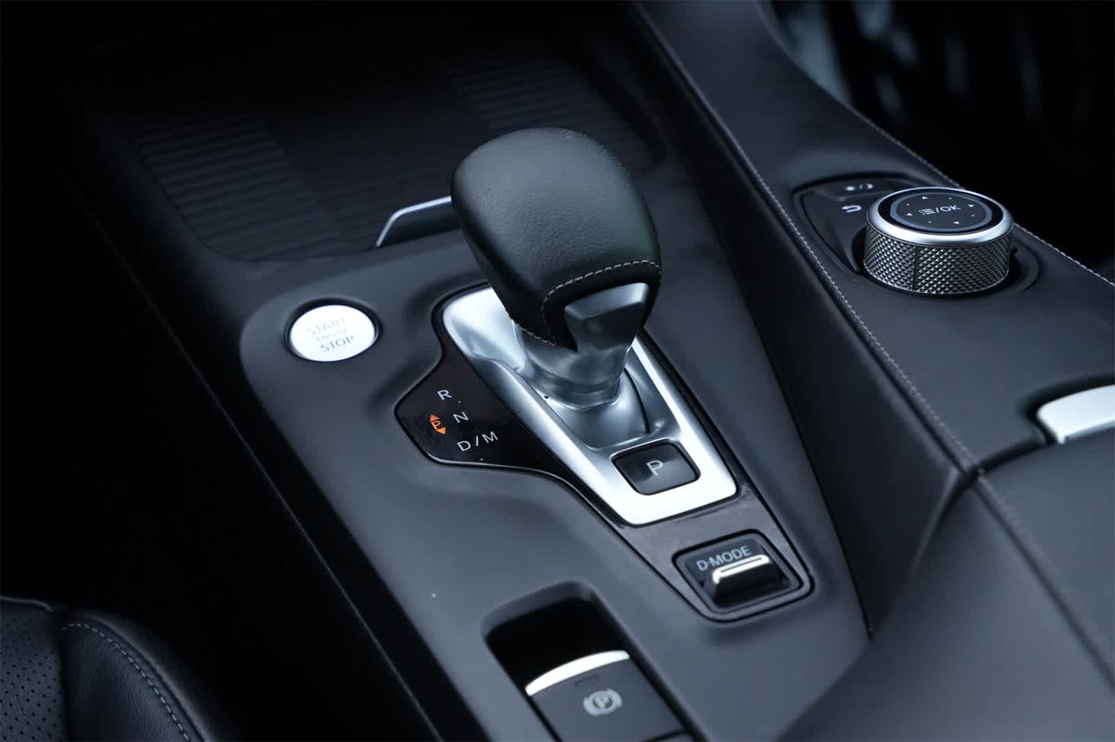 Thumbnail: 2023 INFINITI QX55 - 14