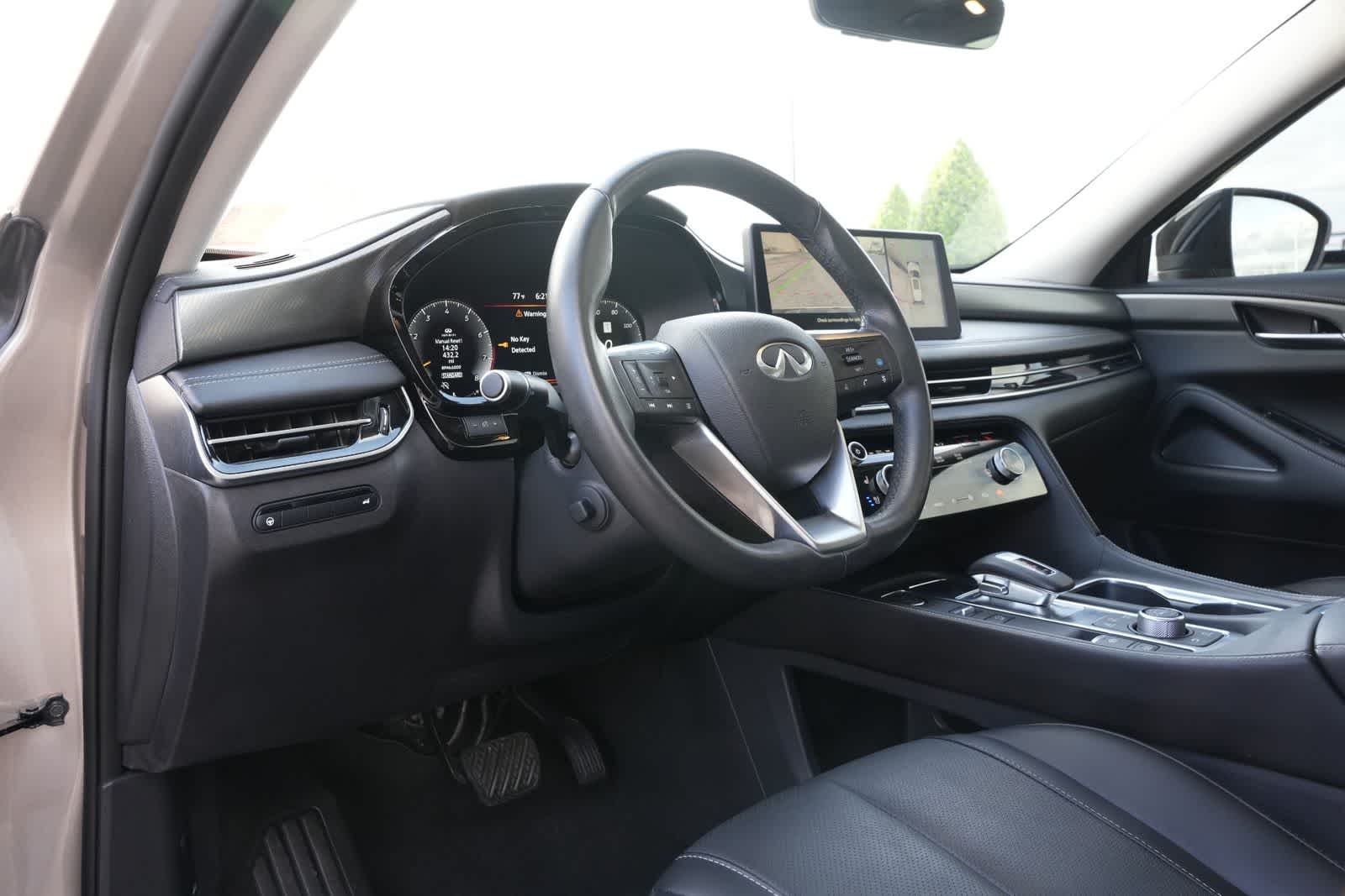 Thumbnail: 2023 INFINITI QX60 - 17