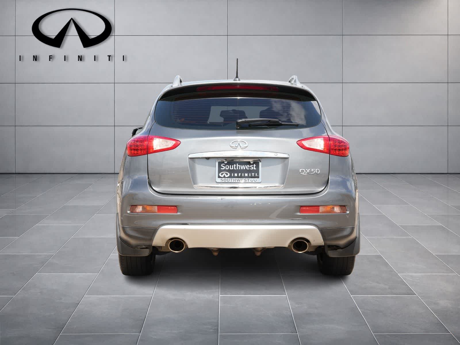 Thumbnail: 2016 INFINITI QX50 - 6