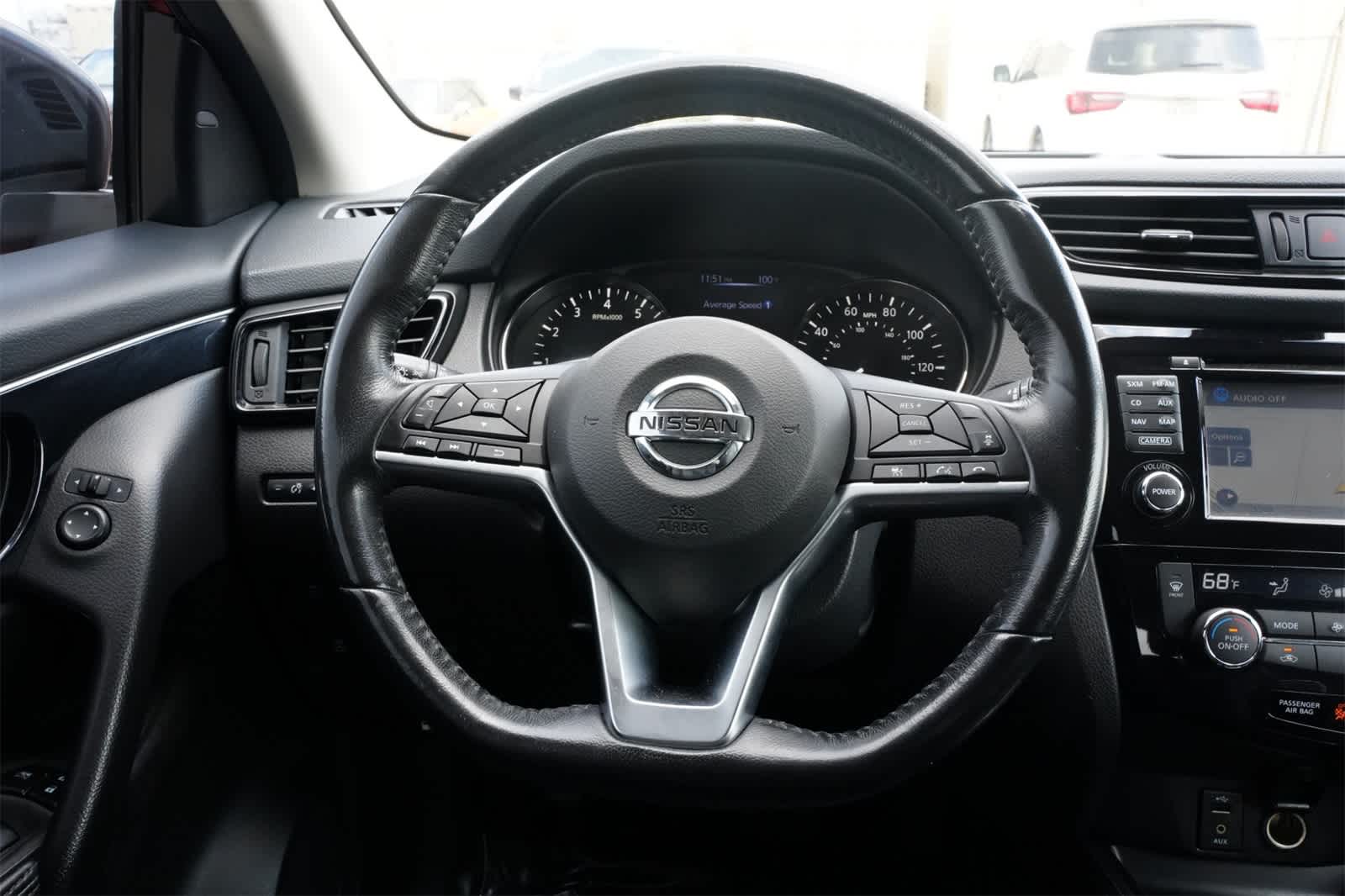 2018 Nissan Rogue Sport SL 9